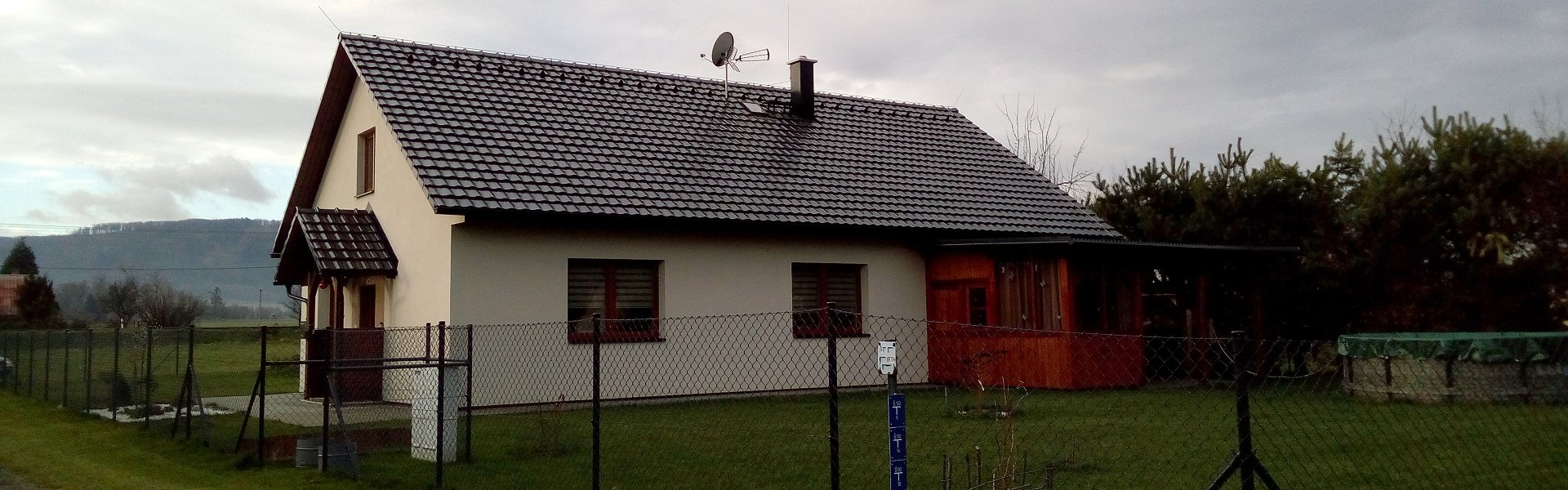 Stavby Třinec