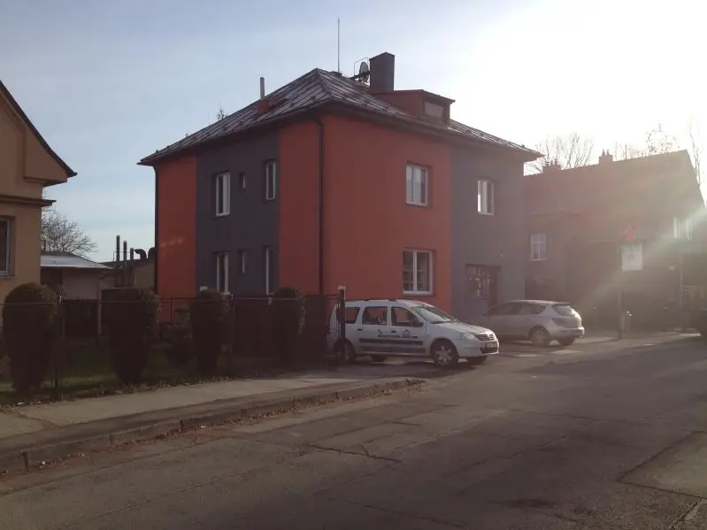 revitalizace bytového domu