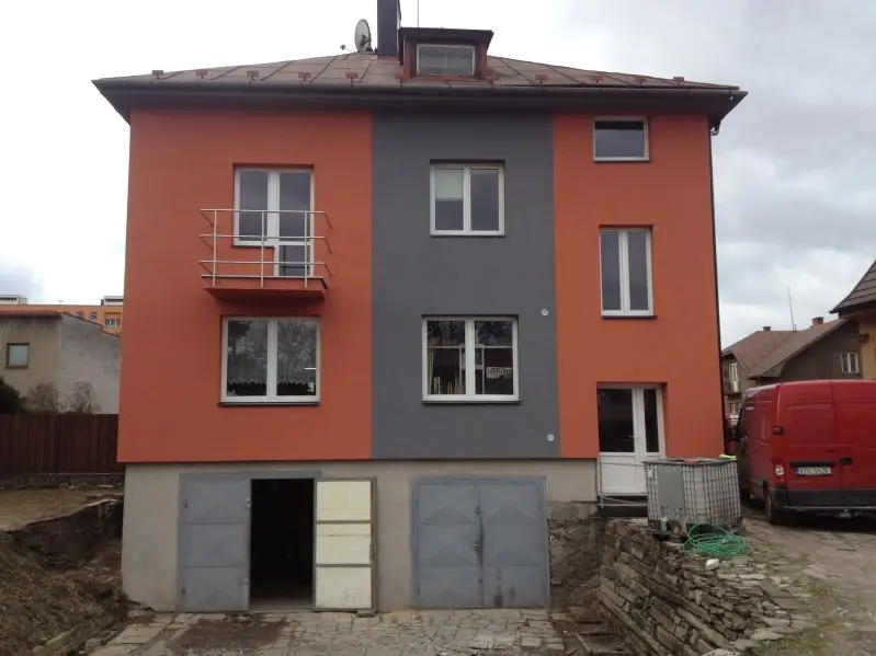 revitalizace bytového domu