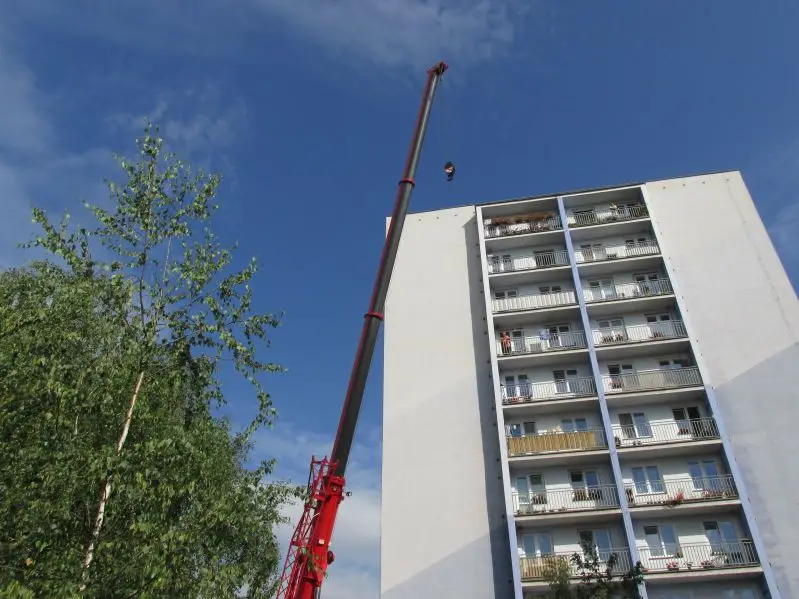 revitalizace bytového domu