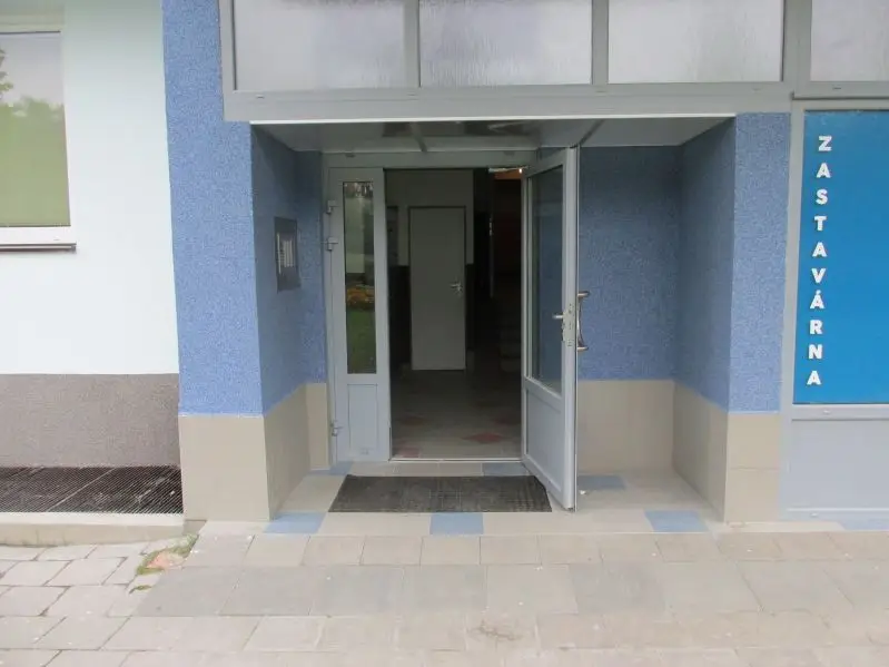 revitalizace bytového domu