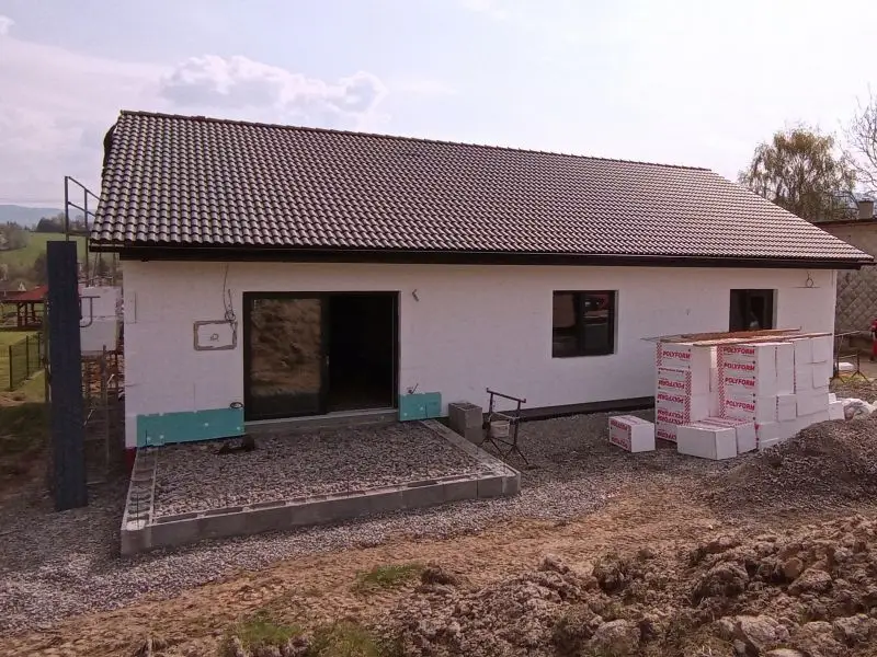 rodinný dům na klíč