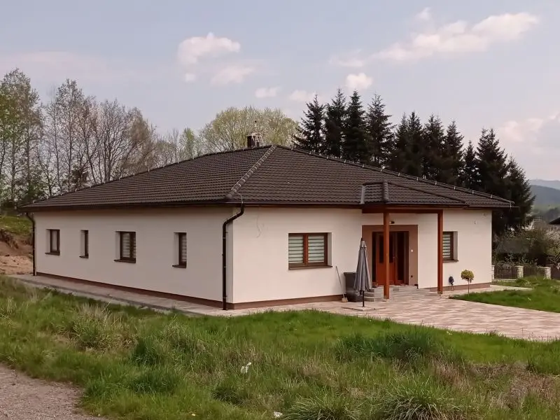 rodinný dům na klíč