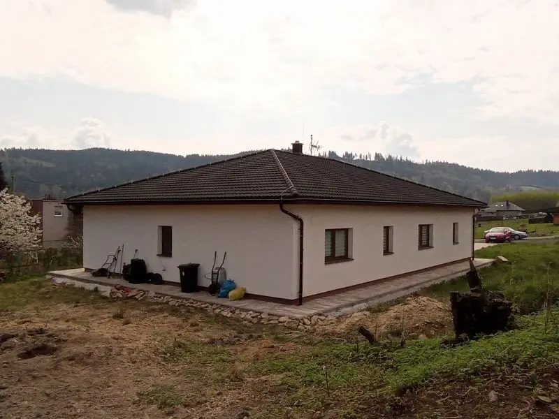 rodinný dům na klíč