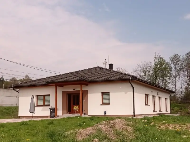 rodinný dům na klíč