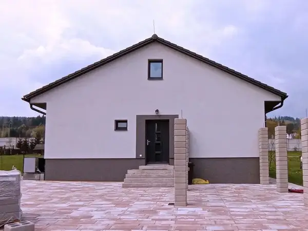 rodinný dům na klíč