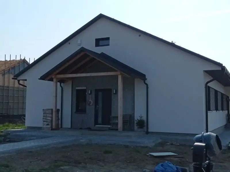 rodinný dům na klíč