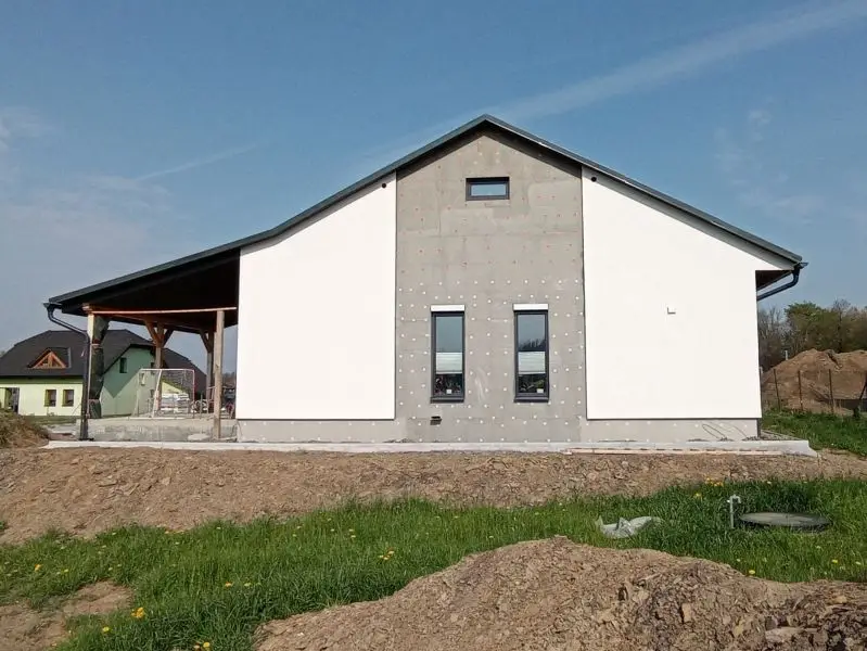 rodinný dům na klíč