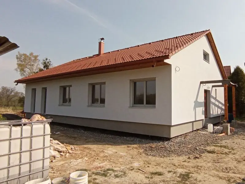 rodinný dům na klíč