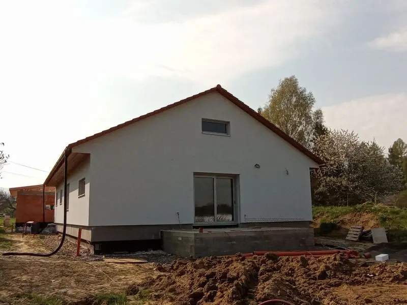 rodinný dům na klíč