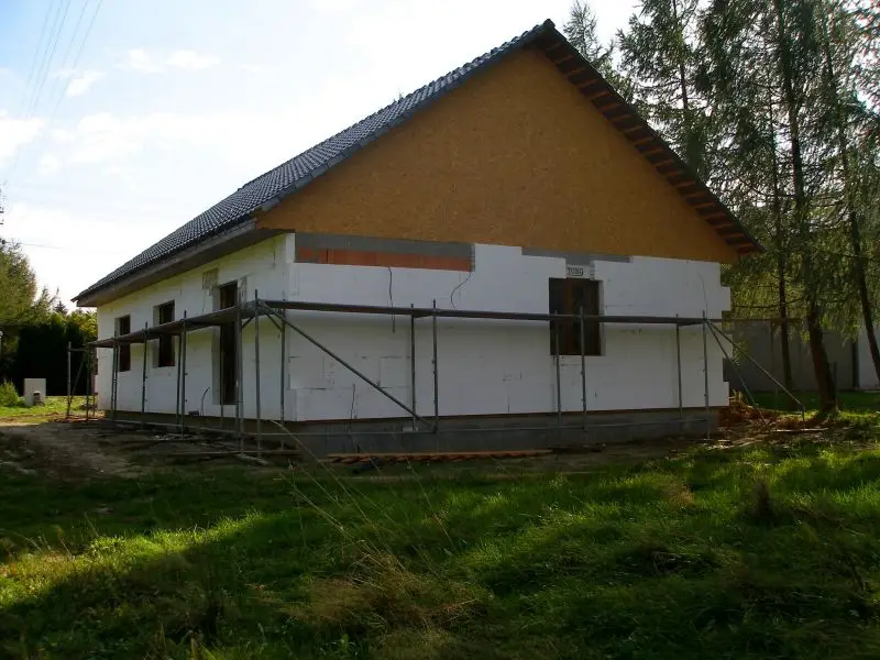 rodinný dům na klíč