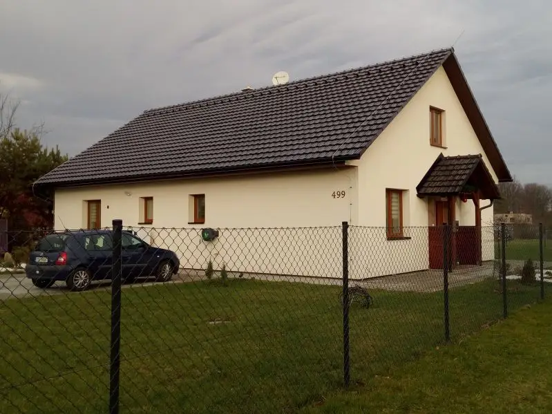 rodinný dům na klíč