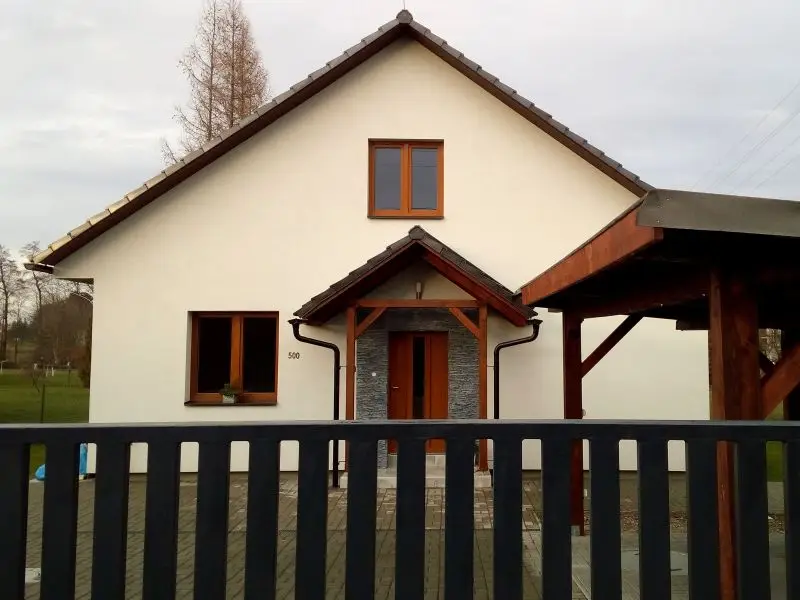 rodinný dům na klíč