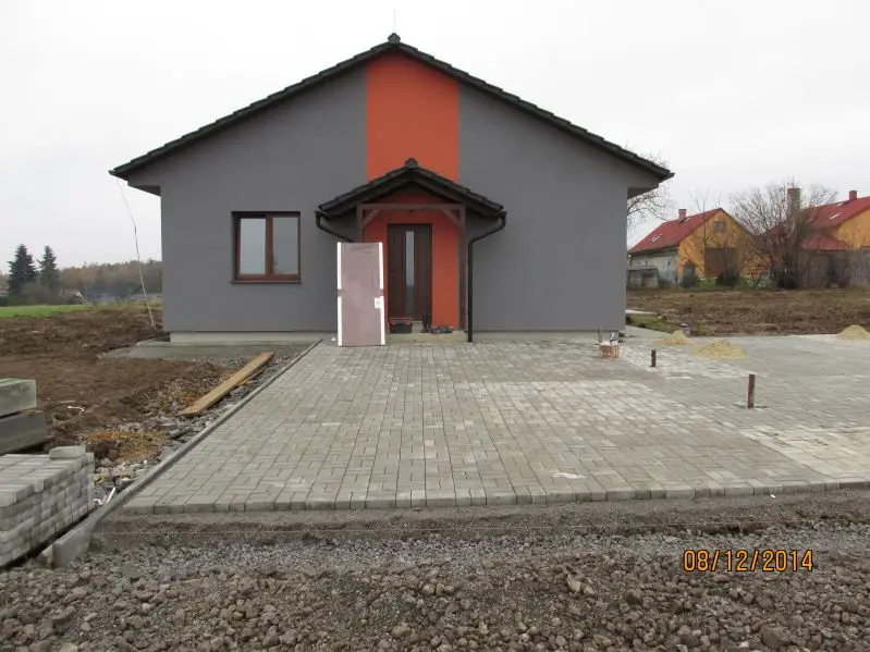 rodinný dům na klíč