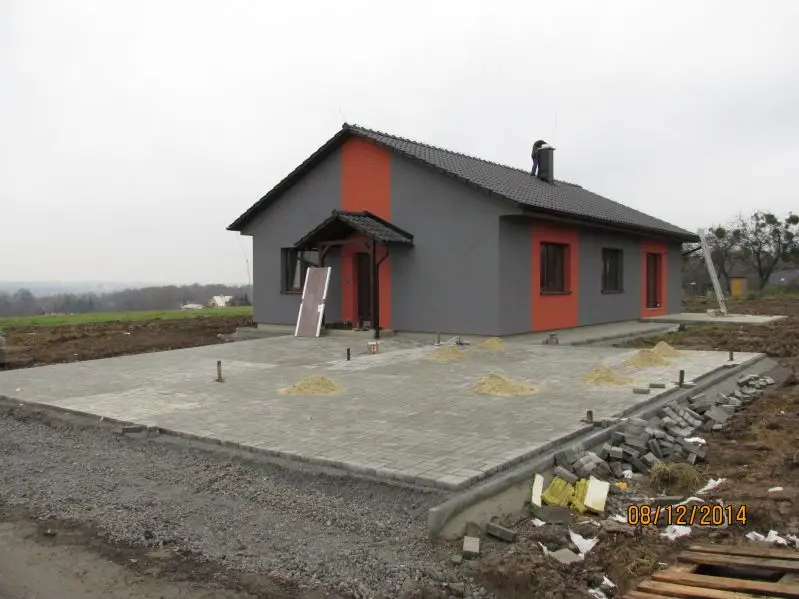 rodinný dům na klíč