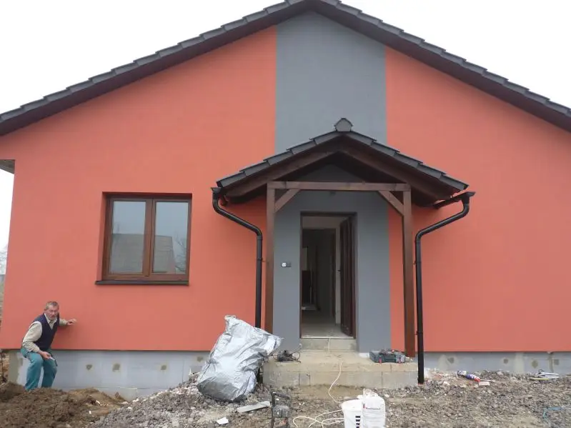 rodinný dům na klíč