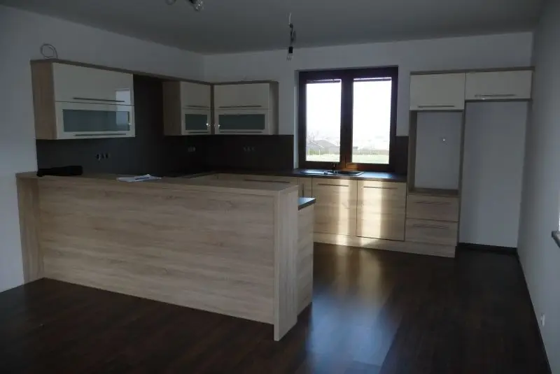 rodinný dům na klíč