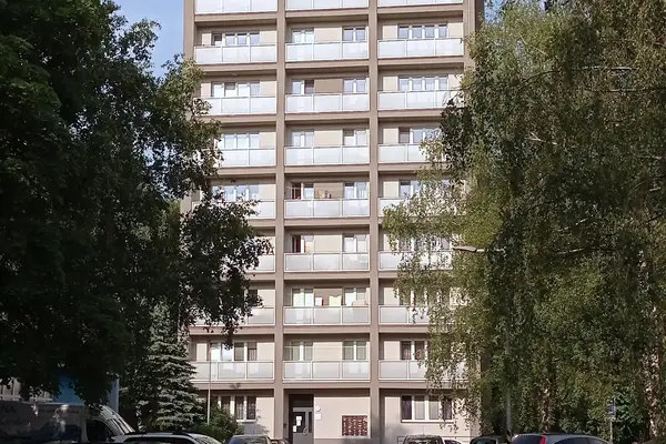 galerie - revitalizace