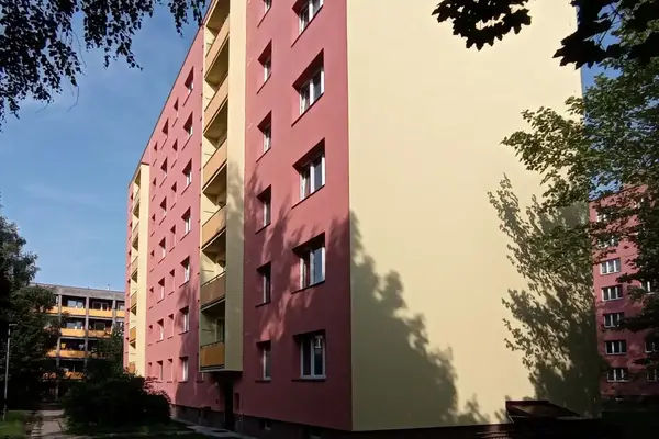 galerie - revitalizace