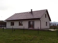 Výstavba rodinných domů