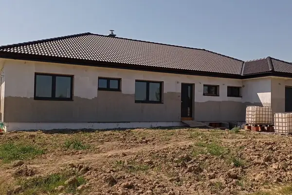 rodinný dům na klíč