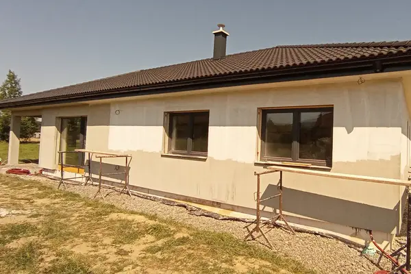 rodinný dům na klíč