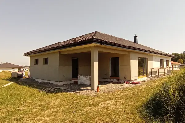 rodinný dům na klíč