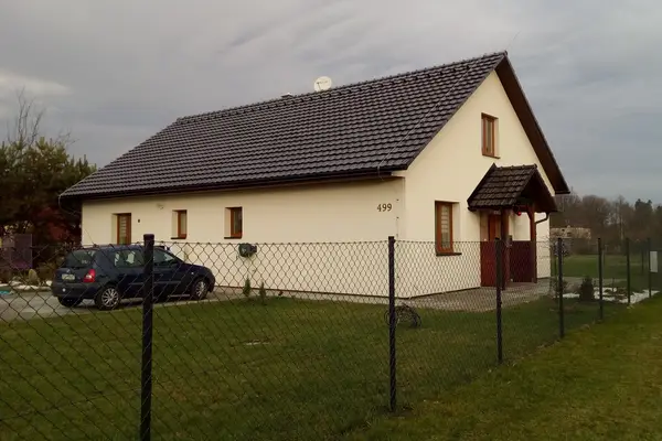 Výstavba rodinných domů