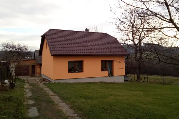 Výstavba rodinných domů