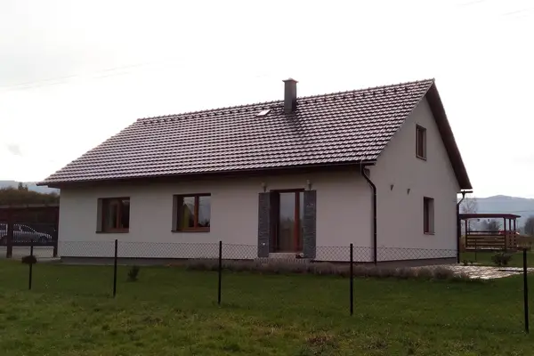 Rodinné domy na klíč