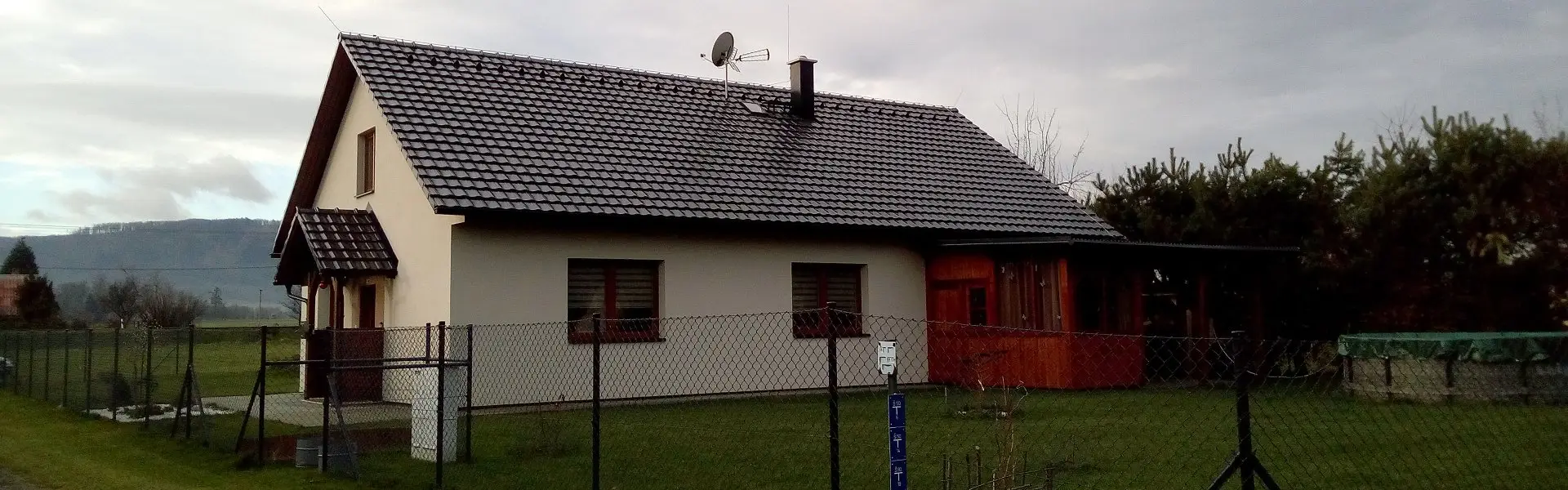 Stavby Třinec
